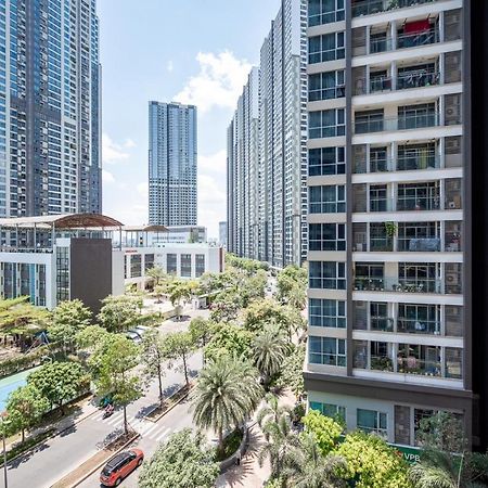 胡志明市Landmark Saigon Luxury公寓式酒店 外观 照片