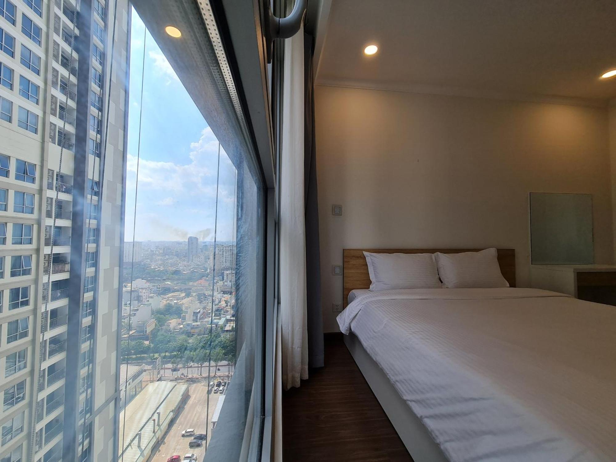 胡志明市Landmark Saigon Luxury公寓式酒店 外观 照片