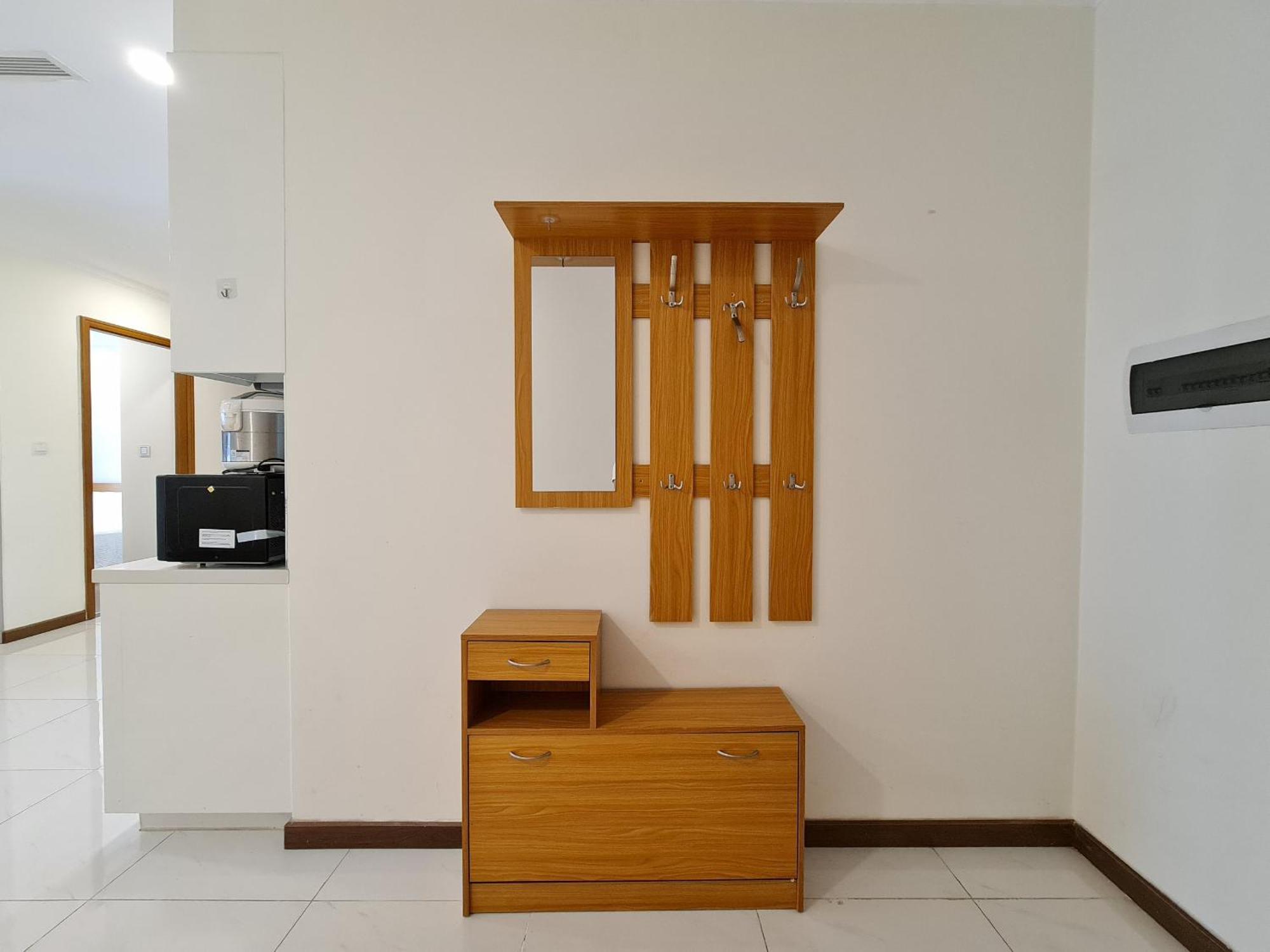 胡志明市Landmark Saigon Luxury公寓式酒店 外观 照片