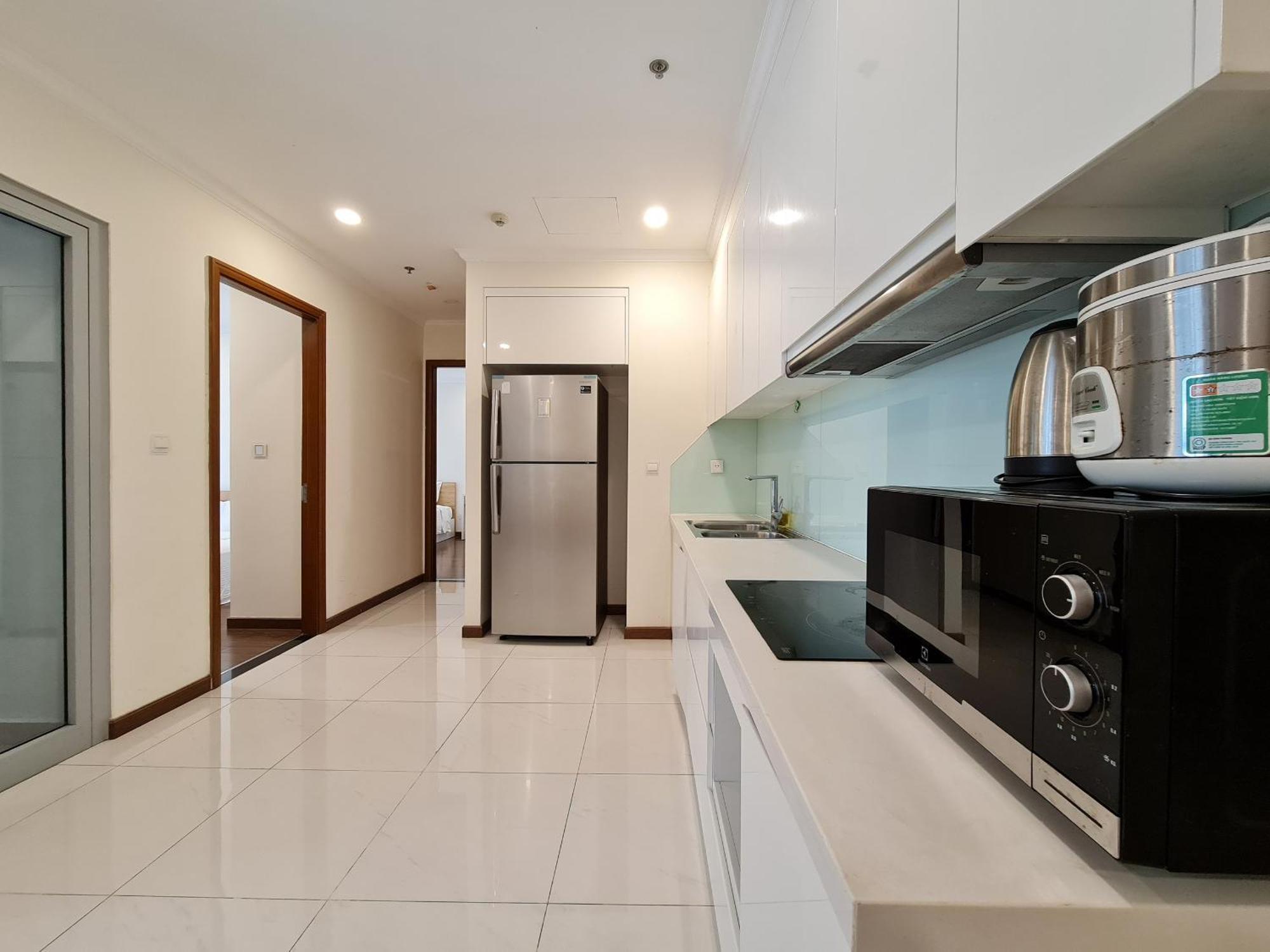 胡志明市Landmark Saigon Luxury公寓式酒店 外观 照片