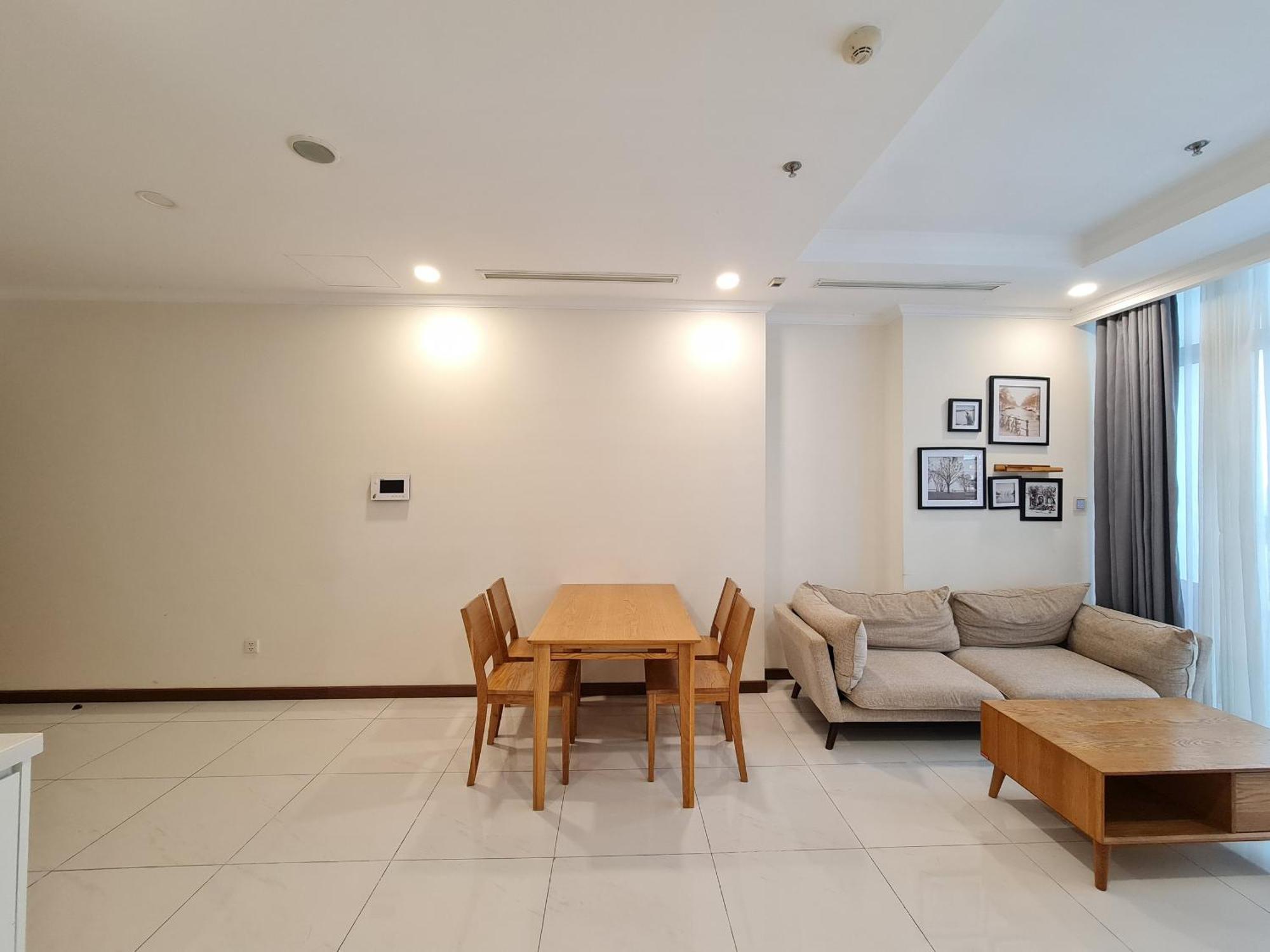 胡志明市Landmark Saigon Luxury公寓式酒店 外观 照片