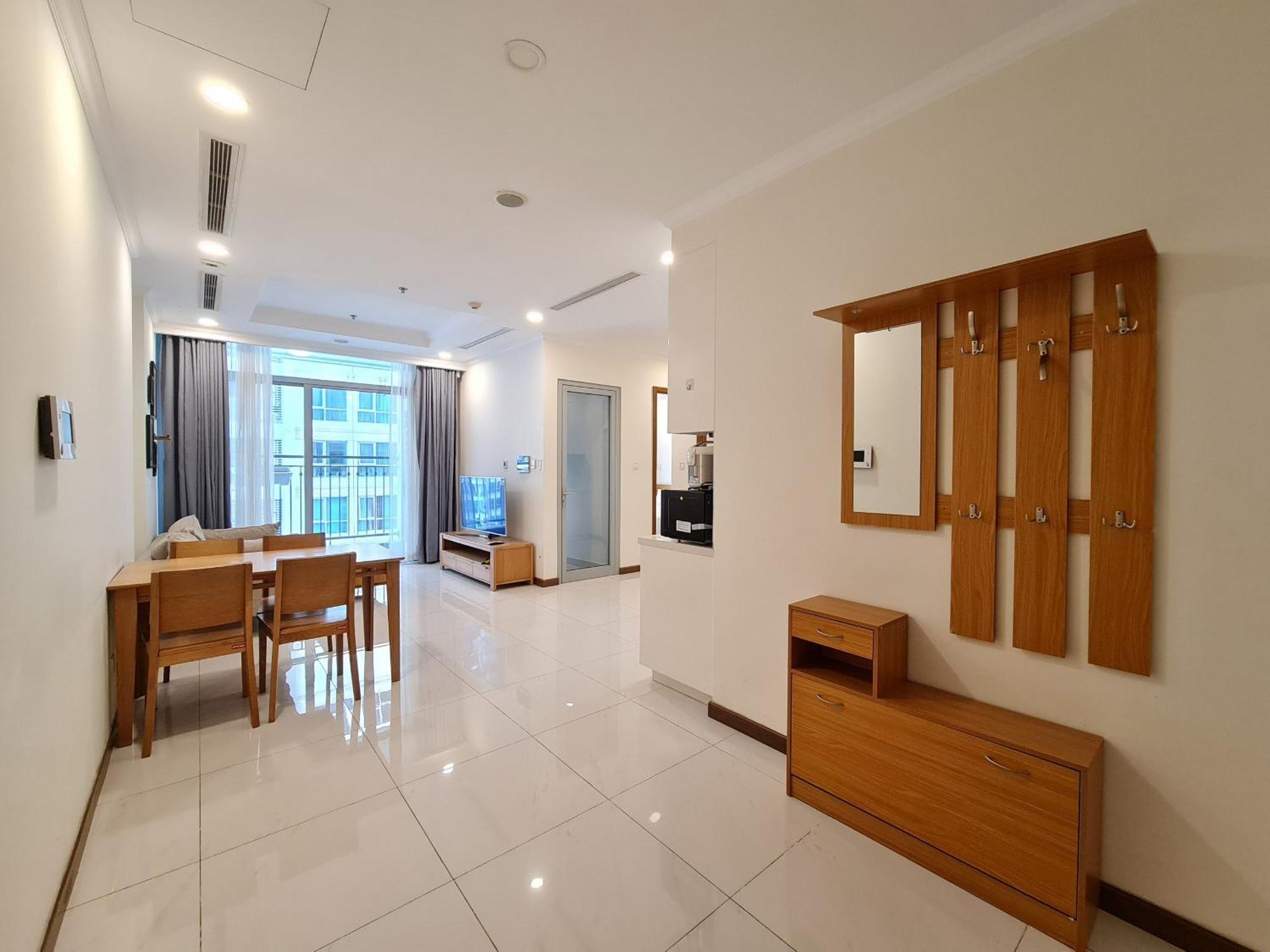 胡志明市Landmark Saigon Luxury公寓式酒店 外观 照片