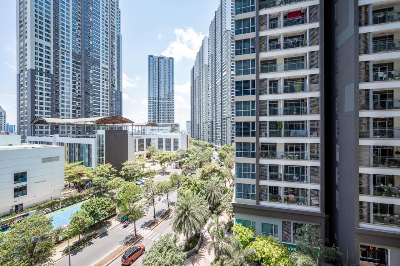 胡志明市Landmark Saigon Luxury公寓式酒店 外观 照片